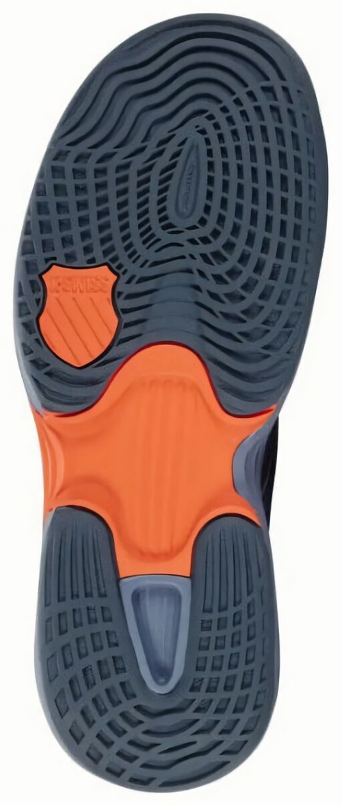 (EU) Кроссовки детские K-Swiss Speed Trac, 87392092, Синие (р. 35,5)