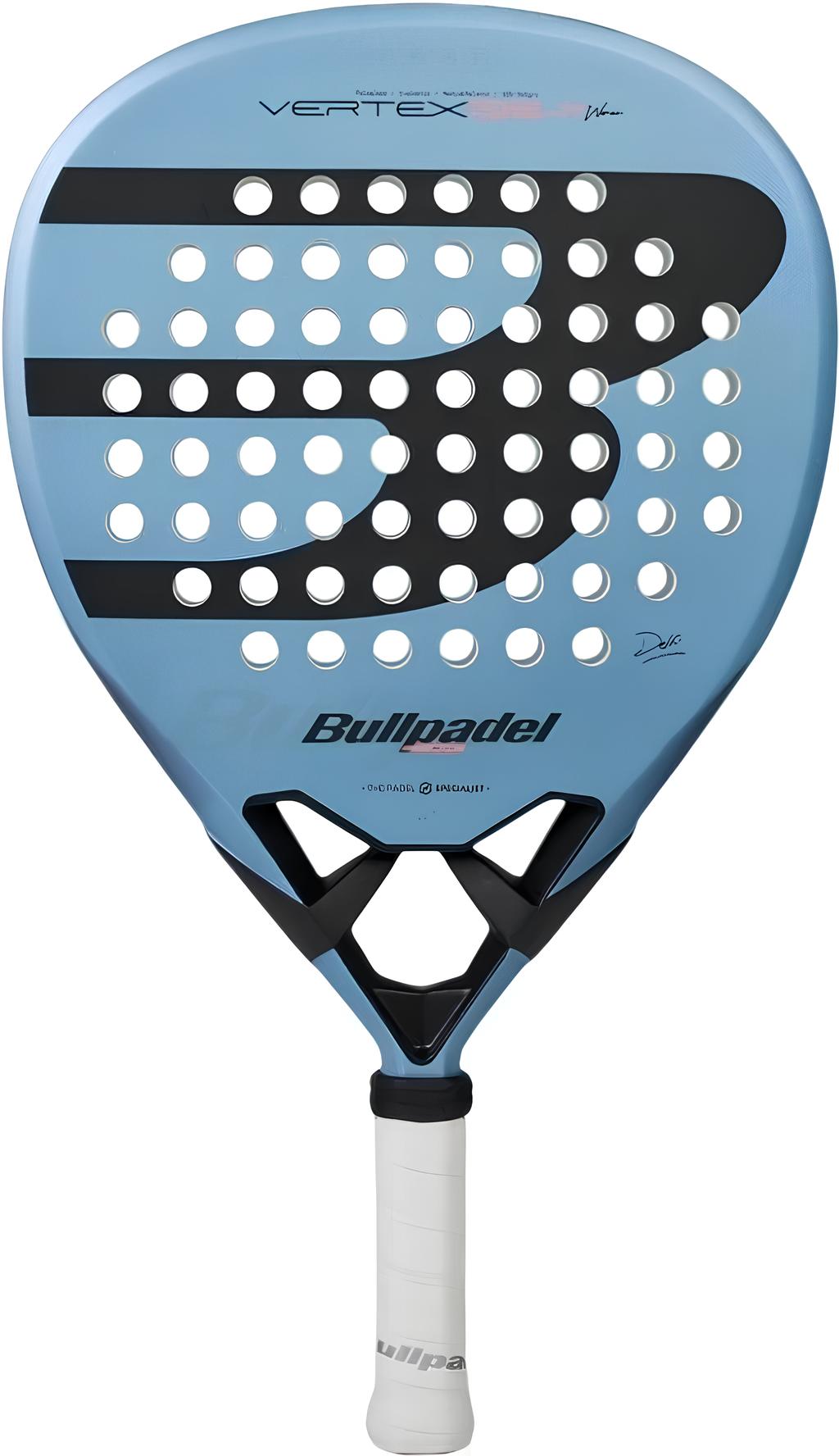 Ракетка для падел тенниса Bullpadel Vertex JR для девочек 2026