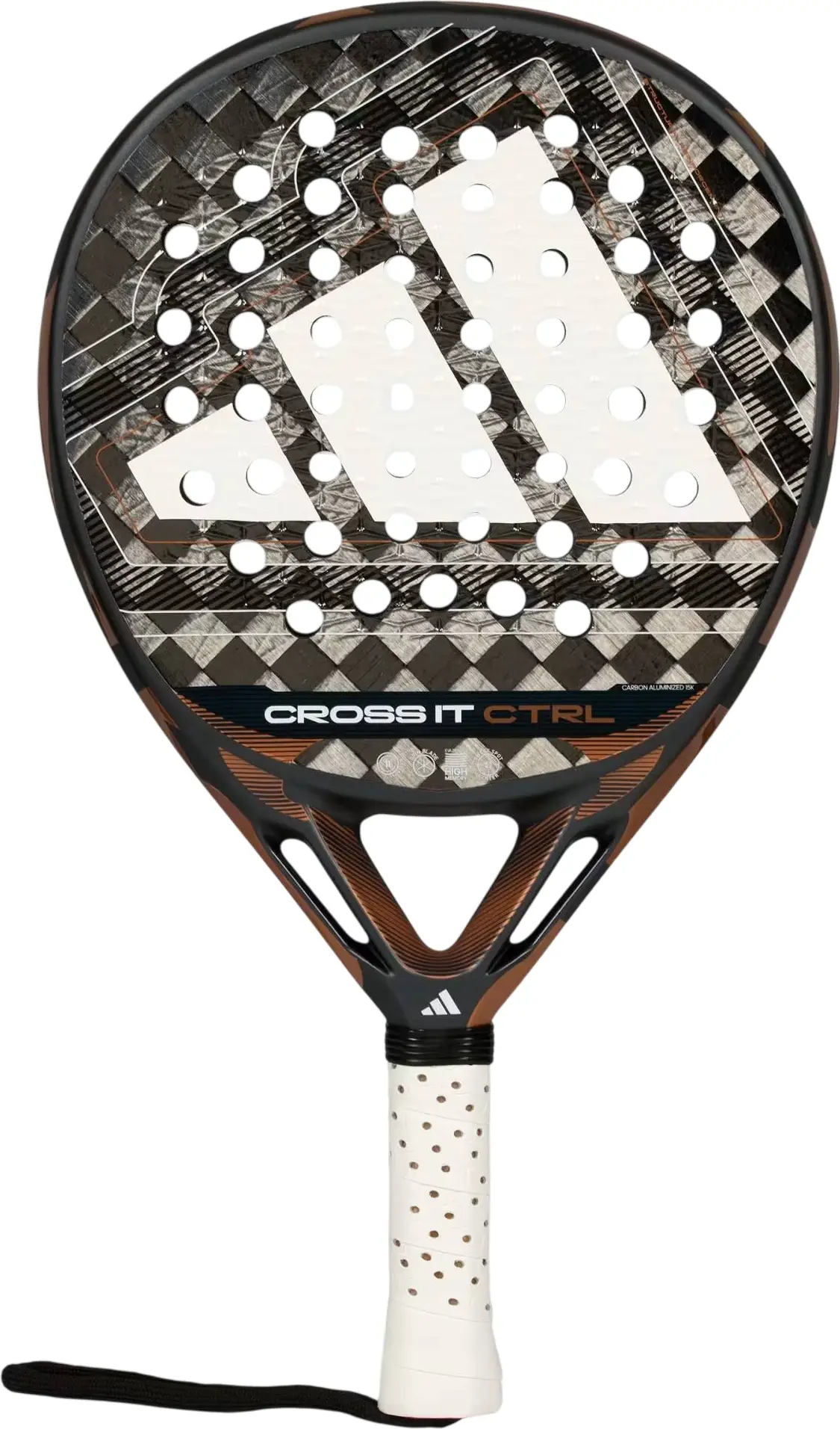 Ракетка для падел тенниса Adidas Cross It Ctrl 2026