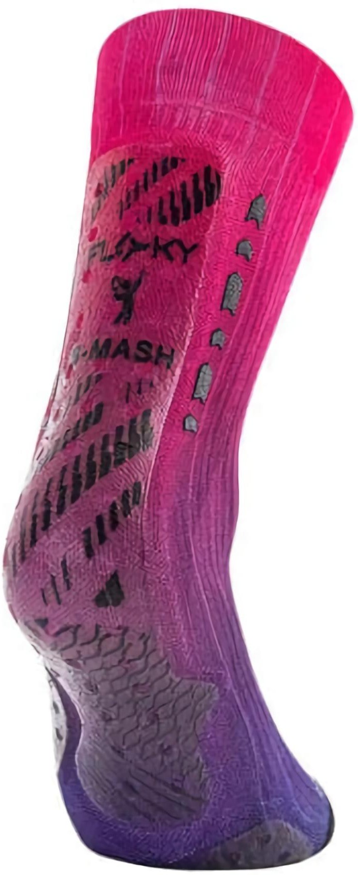 (EU) Носки унисекс Floky S-Mash Fantasy, Розовые (M/L)