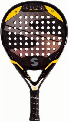 (EU) Ракетка для падел тенниса Softee Speed 3.0 Yellow Power