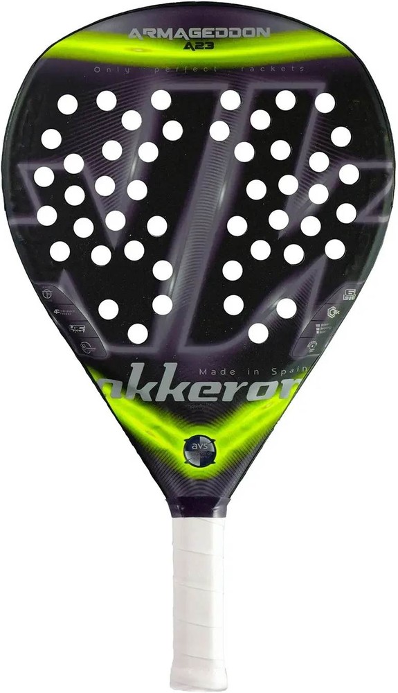 (EU) Ракетка для падел тенниса Akkeron Armageddon 23