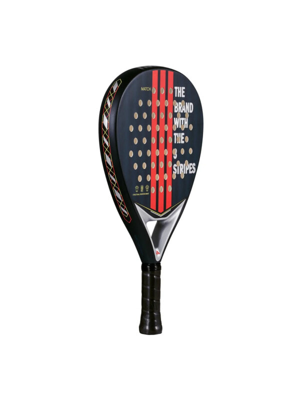 Ракетка для падела Adidas Match Black 3.4 2025