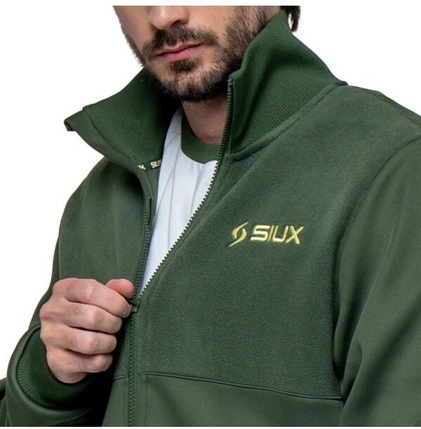 (EU) Ветровка унисекс Siux Gareh, Зеленая (XL)