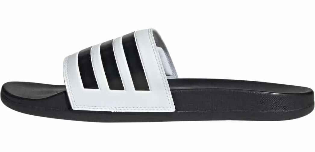 (EU) Шлепанцы Adidas Adilette Comfort, GZ5893, Черные (46 р)