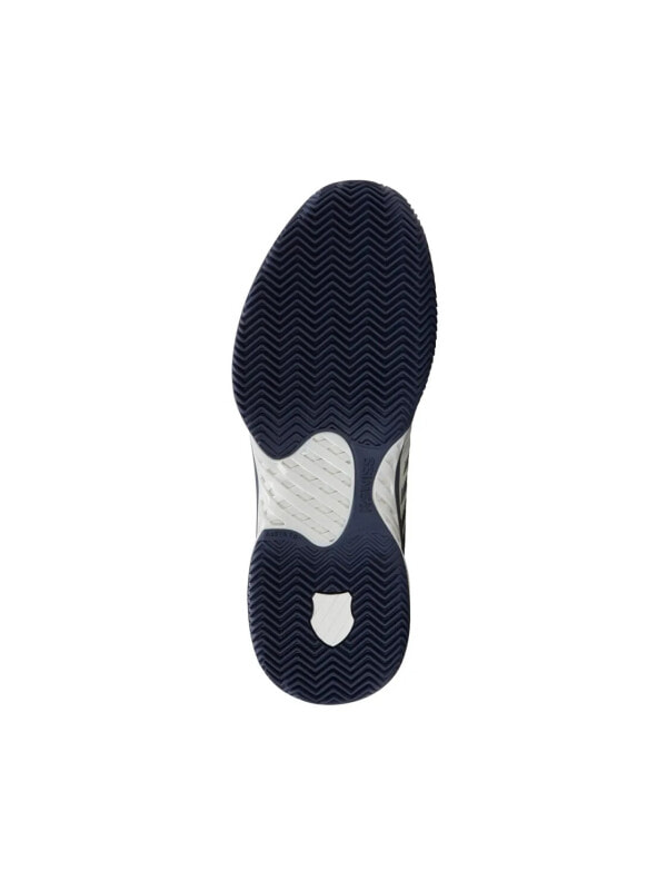 (EU) Кроссовки мужские K-Swiss Express Light 3 Clay, 08563114, Белые (р. 41)