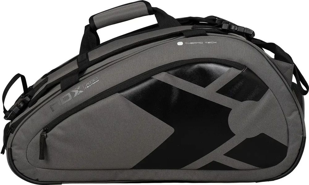 (EU) Сумка Nox At10 Team Grey