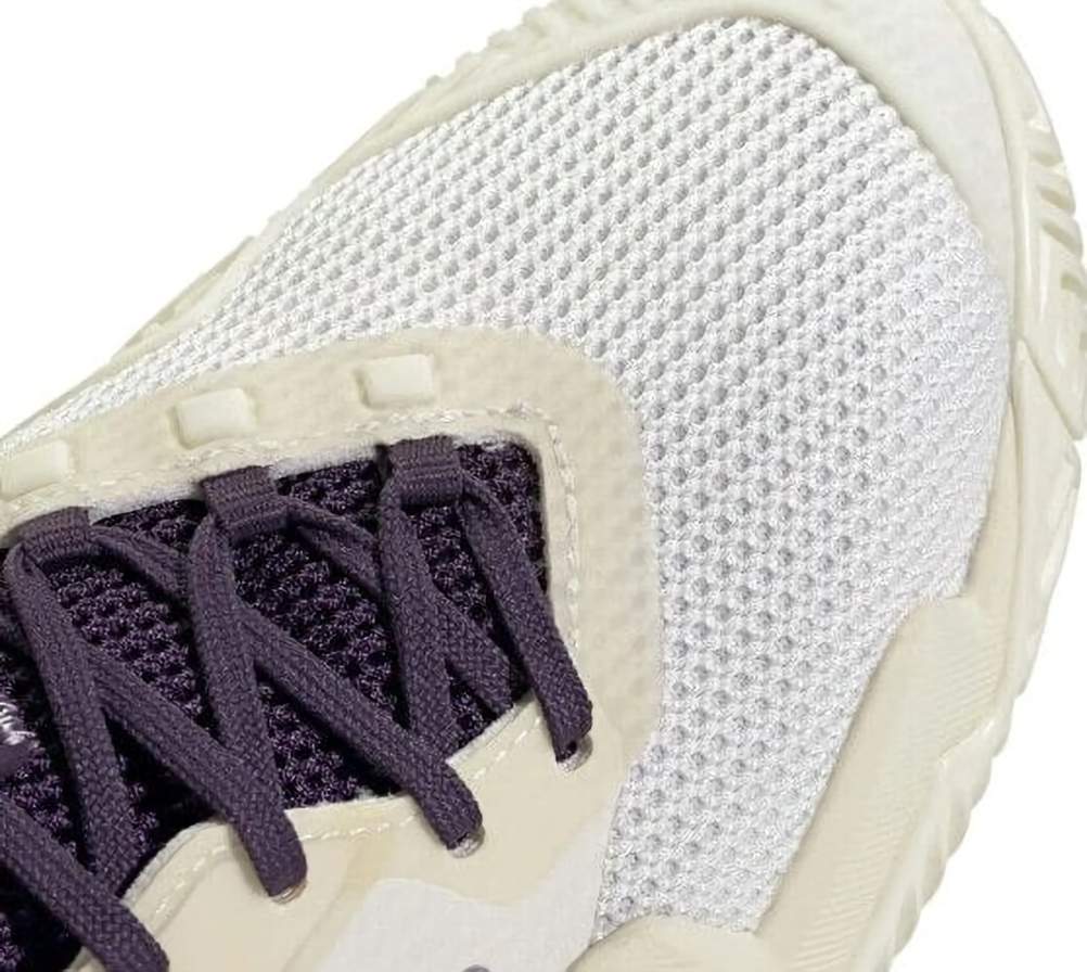 (EU) Кроссовки женские Adidas Barricade 13 W Nm Jr7814 Woman, Белые (р. 40)