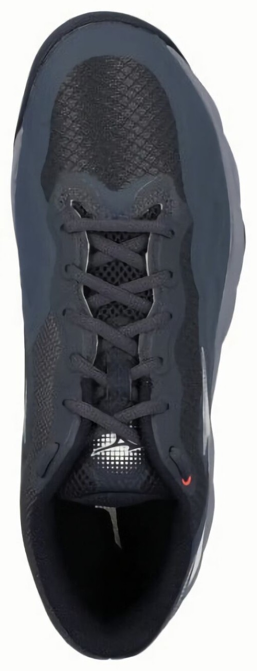 (EU) Кроссовки мужские Mizuno Wave Enforce Court CC, 61GC2435, Черные (р. 47)