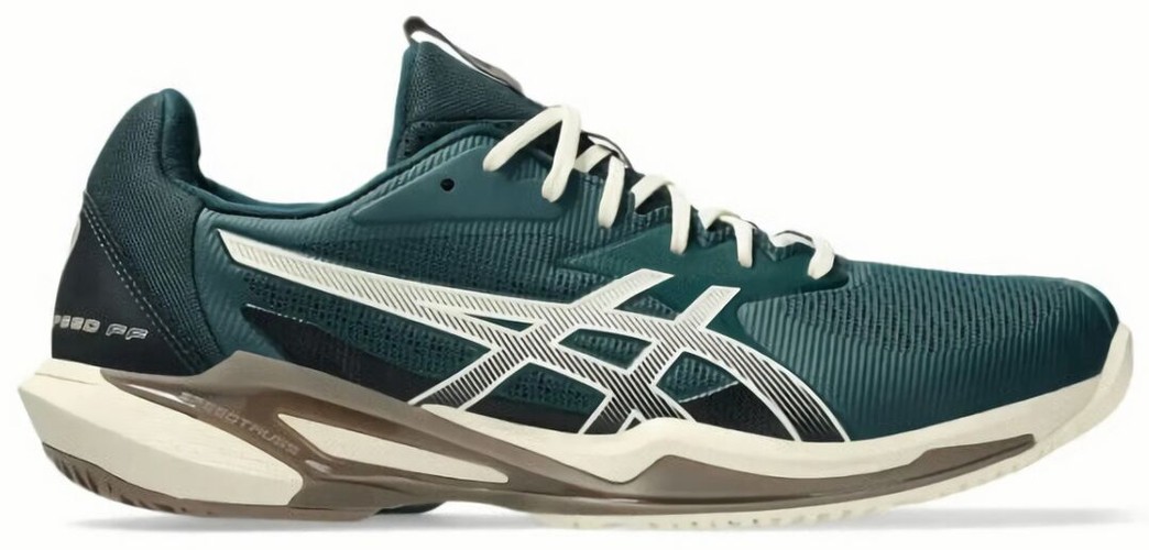 (EU) Кроссовки мужские Asics Solution Speed FF 3, 1041A438, Зеленые (р. 41,5)