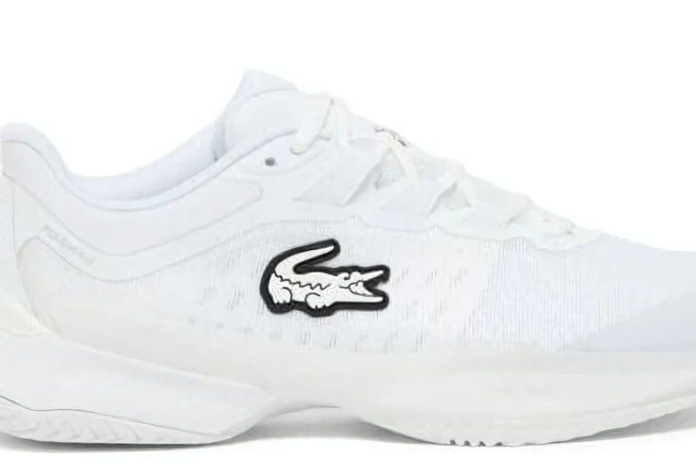 (EU) Кроссовки мужские Lacoste Ag-Lt Ultra White 51Sma0012, Белые (р. 46)