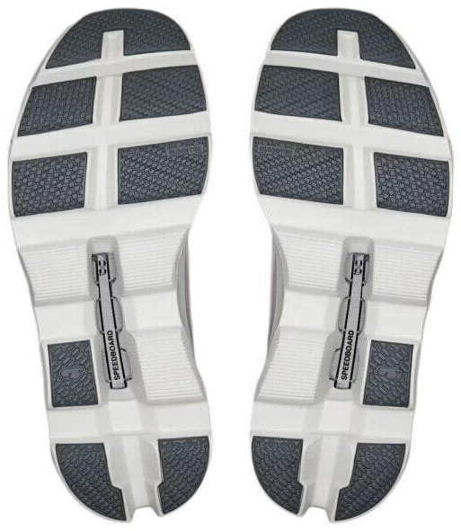 (CN) Кроссовки женские On CloudmOnster Void, Белые (р. 36)
