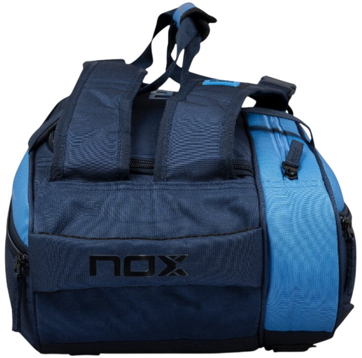 Сумка NOX Street Series Bag Blue, Синяя