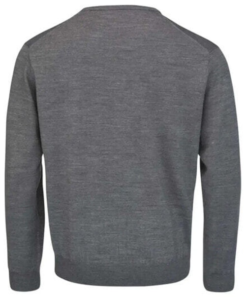 (EU) Лонгслив мужской Head Pullover, Серый (S)