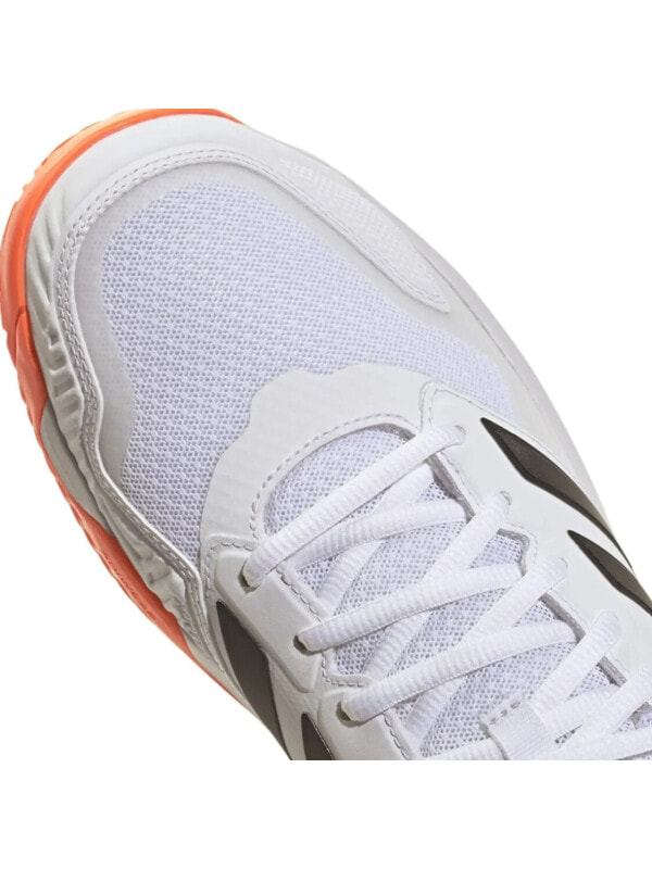 ADIDAS COURTJAM CONTROL 3 WHITE KJ3699