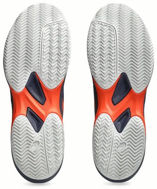 (EU) Кроссовки мужские Asics Game FF, 1041A490-500, Синие (р. 43,5)