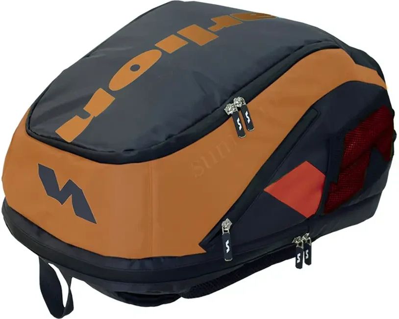 (EU) Рюкзак Varlion Black And Orange Summum