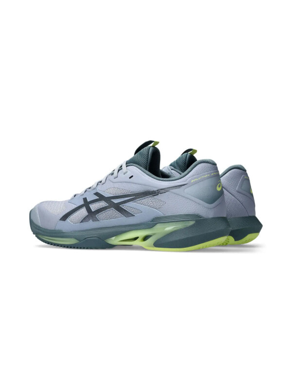 ASICS SOLUTION SPEED FF 4 CLAY GRAY 1041A533