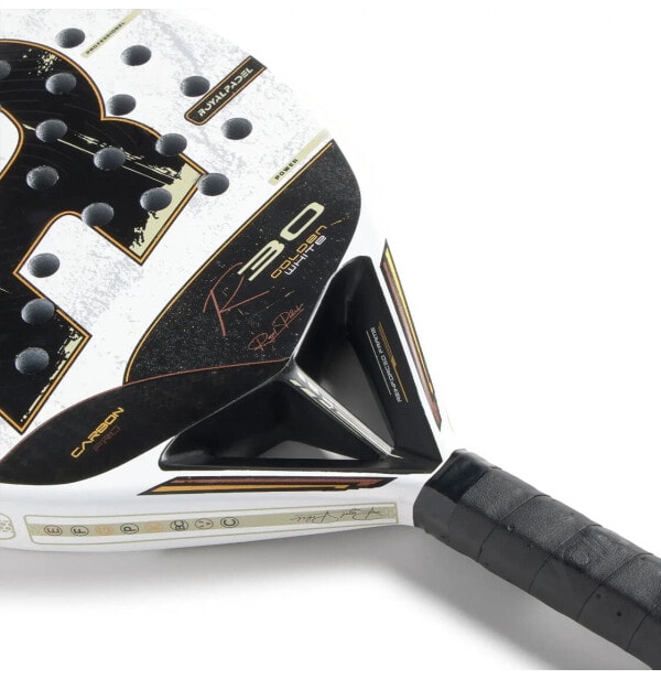 (EU) Ракетка для падел тенниса Royal Padel RP R30 Golden White