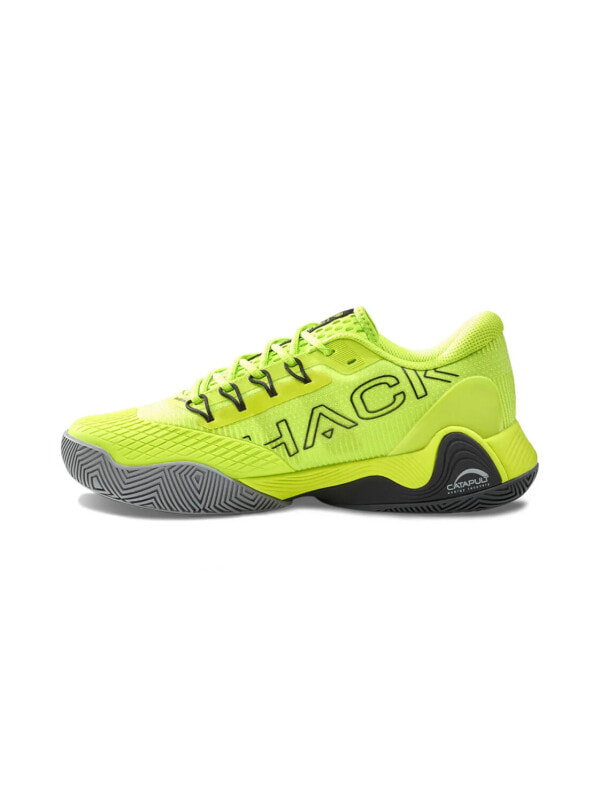 BULLPADEL HACK VIBRAM 26V LIME DC91420000