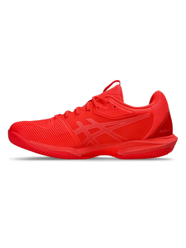 (EU) Кроссовки мужские Asics Solution Speed FF 3, Красные (р. 46,5)