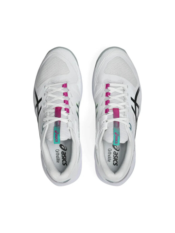 ASICS SOLUTION SPEED FF 4 WHITE/LILAC 1041A532