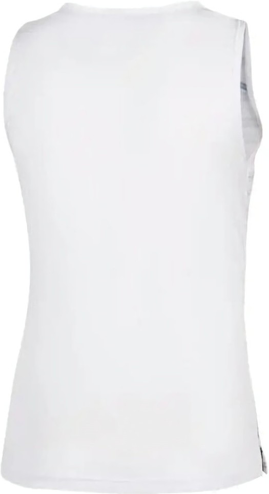 (EU) Майка женская Mizuno Team Chiba NS, Белая (XL)
