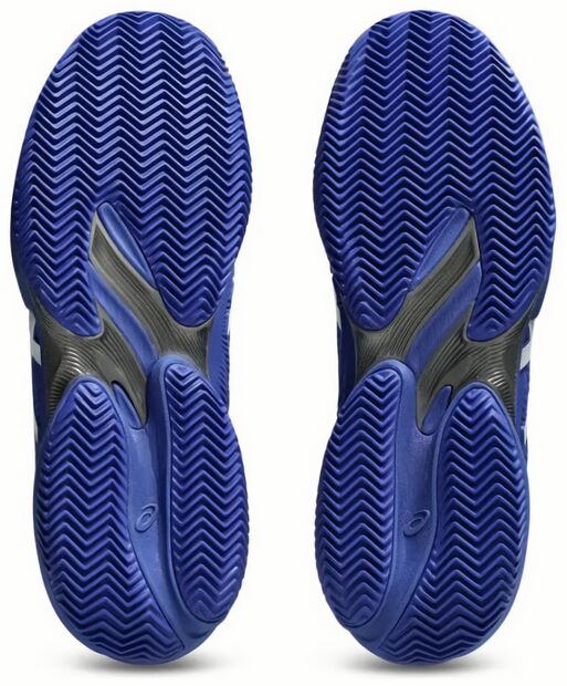 (EU) Кроссовки мужские Asics Court FF 3, 1041A371 403, Синие (р. 44)