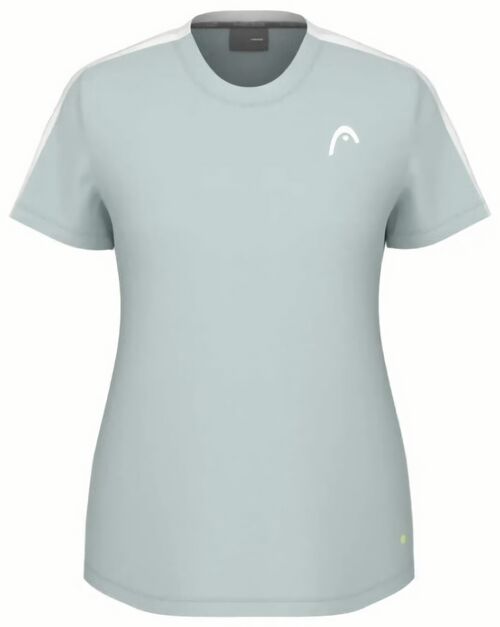 (EU) Футболка женская Head Tie-Break 814644, Синяя (M)