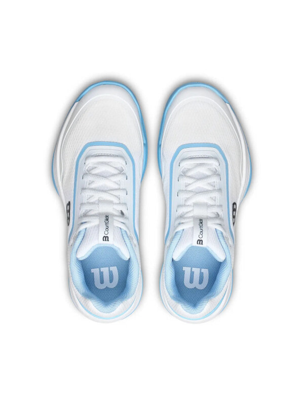 WILSON COURTGLIDE PADEL BLUE WOMEN WRS341120