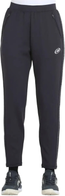(EU) Штаны женские Bullpadel Piripi Plush Pant, Чёрные (M)