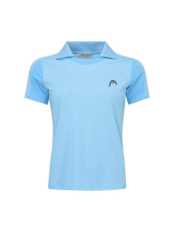 HEAD PADEL TECH NV WOMEN'S PADEL POLO SHIRT