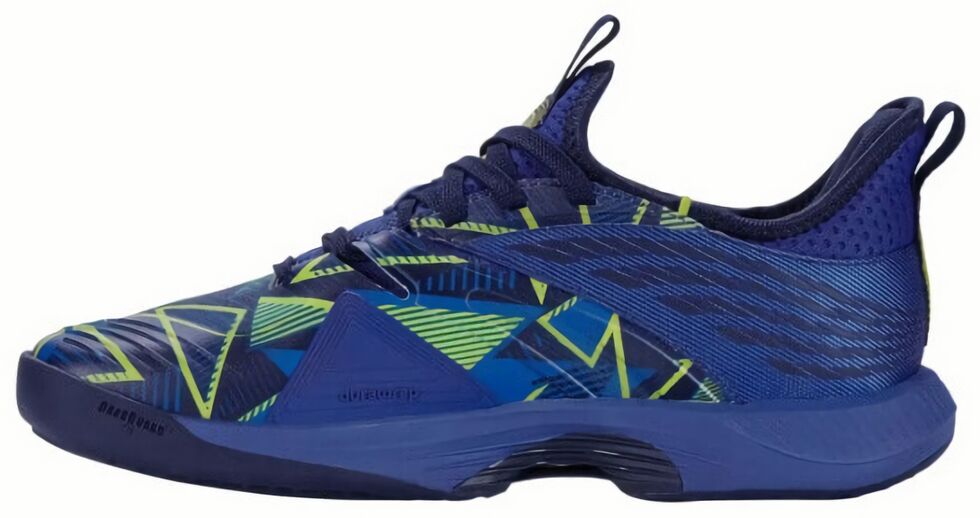 (EU) Кроссовки мужские K-Swiss Speedtrac Padel, 8912495, Темно-Синие (р. 41)