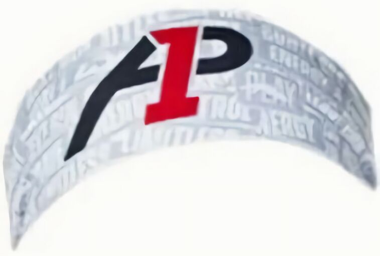 (EU) Повязка на голову Lok, Белая