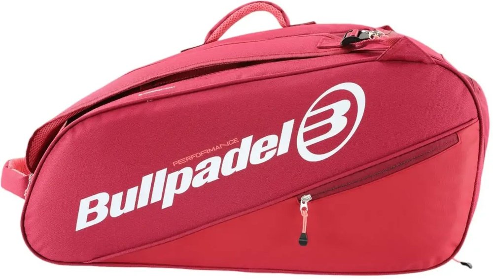 (EU) Сумка Bullpadel Performance Red BPP25014