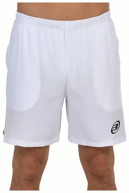 (EU) Шорты мужские Bullpadel Mazari, Белые (L)