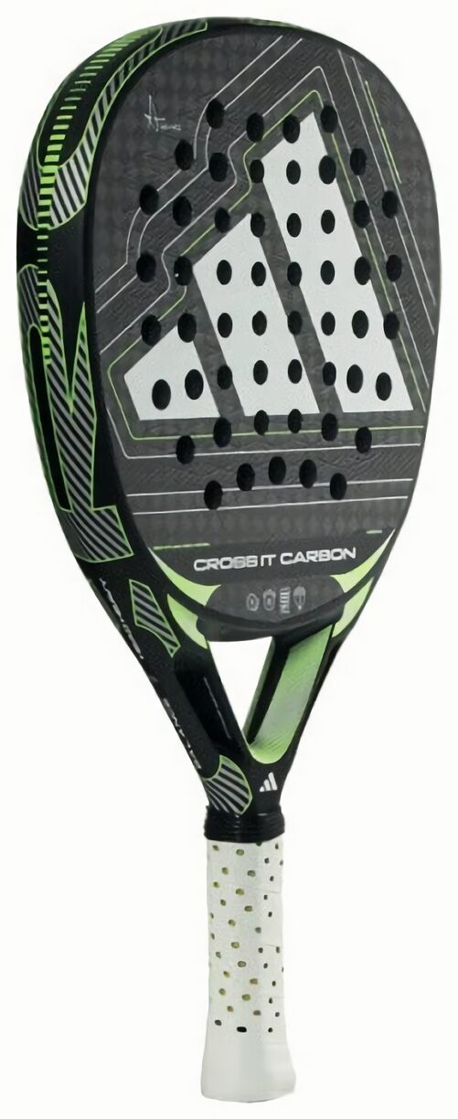 (EU) Ракетка для падел тенниса Racket Adidas Cross It Carbon 2026