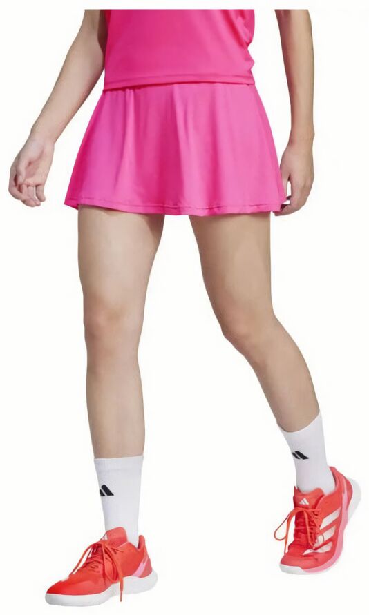(EU) Юбка женская Adidas Club JXU76, Оранжевая (S)