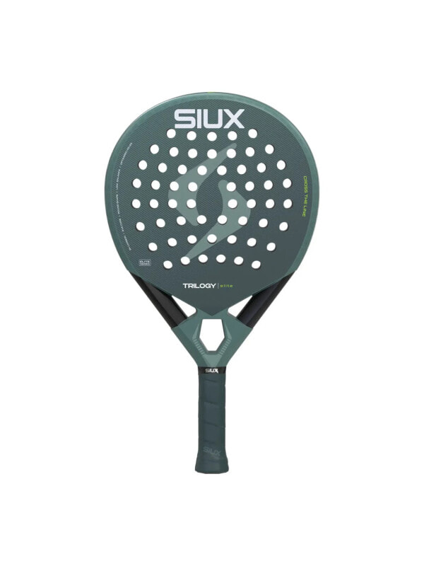 (EU) Ракетка для падел тенниса Siux Trilogy Elite 6