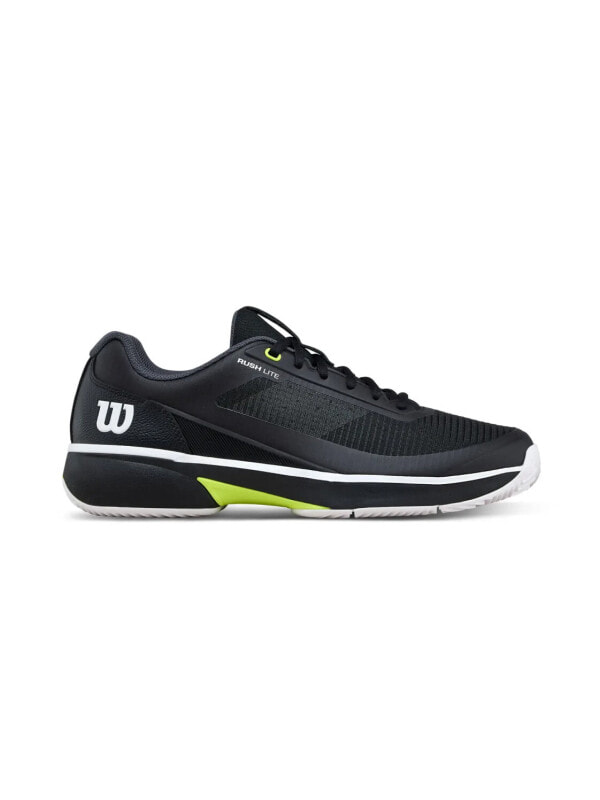 WILSON RUSH LITE 5 CLAY BLACK WRS338730