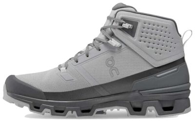 (CN) Кроссовки мужские On Cloudrock 2 Waterproof, Серые (р. 44,5)