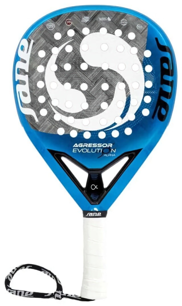 (EU) Ракетка для падел тенниса Sane Padel Agressor Evolution Alpha