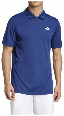 (EU) Поло мужское Adidas Club Kue69, Темно-синие (M)