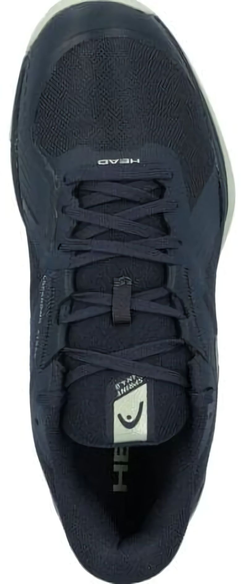 (EU) Кроссовки мужские Head Sprint Team 4.0 Clay Navy Blue 273436, Синие (р. 46)