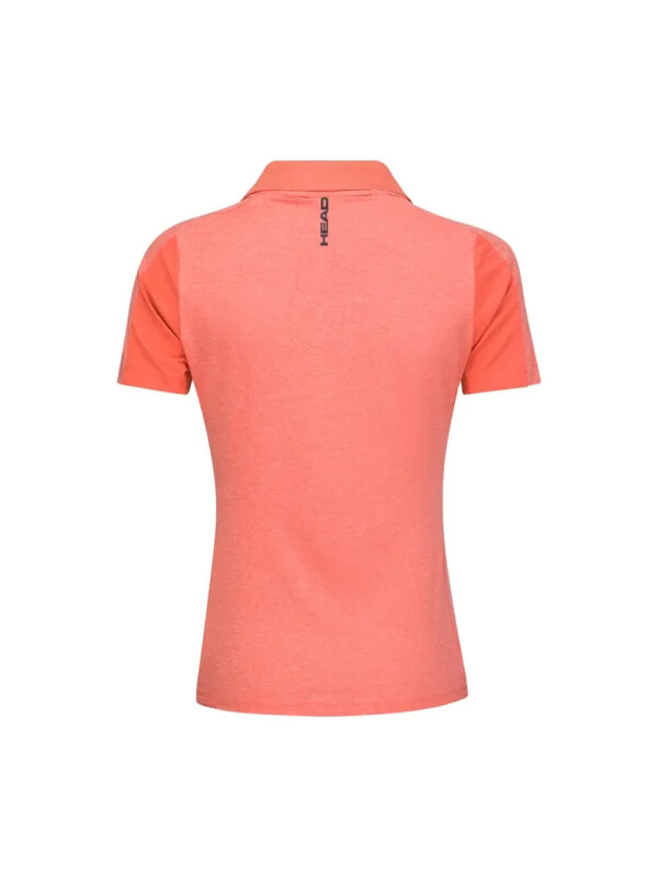 HEAD PADEL TECH NV WOMEN'S PADEL POLO SHIRT