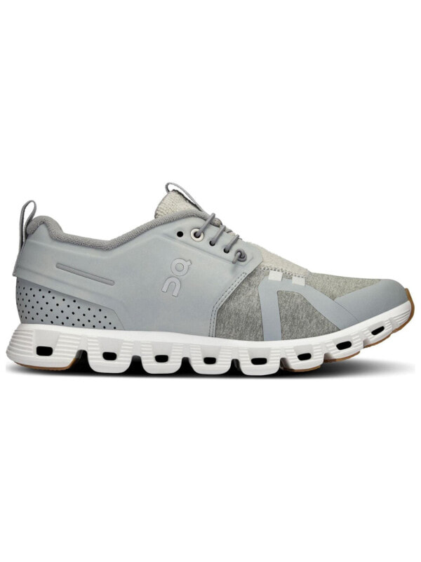 On Cloud 5 Comfortable Cushioning Low top Running Shoes Women's Gray