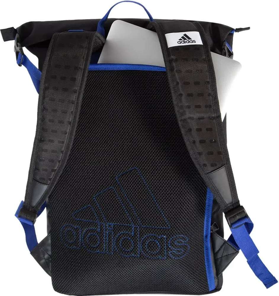 (EU) Рюкзак Adidas Black and Blue Multigame