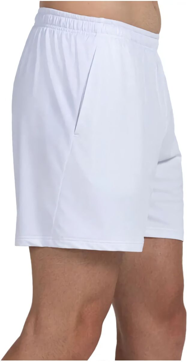 (EU) Шорты мужские Bullpadel Sand, Белые (2XL)