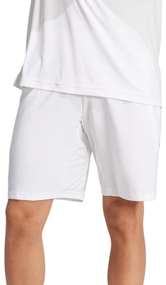Шорты мужские Adidas Club 3 Stripes 7in M, Белые (M)