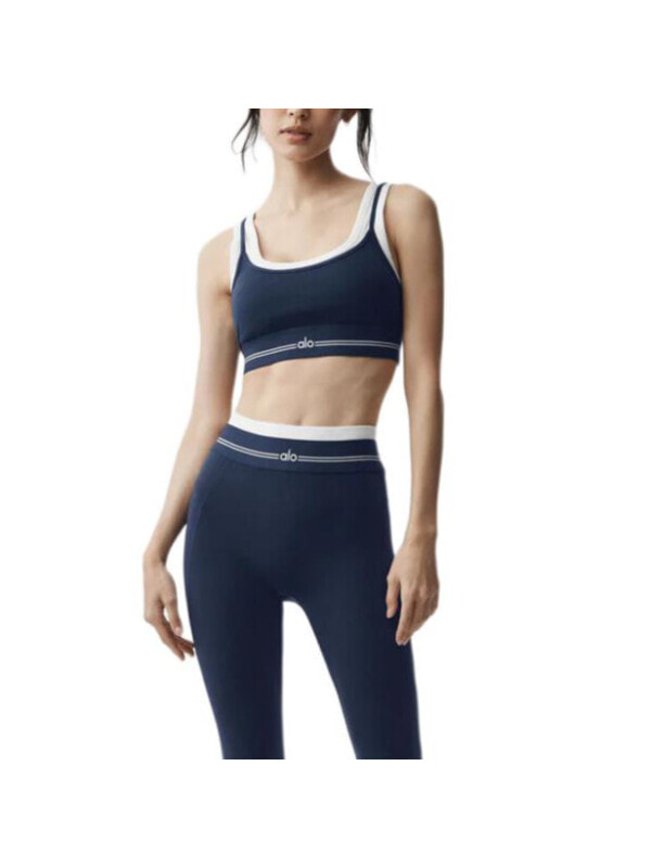 (CN) Нижнее белье женское Alo Yoga 191677597792, Синее (S)